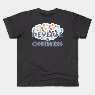 Deverse in Oneness Kids T-Shirt